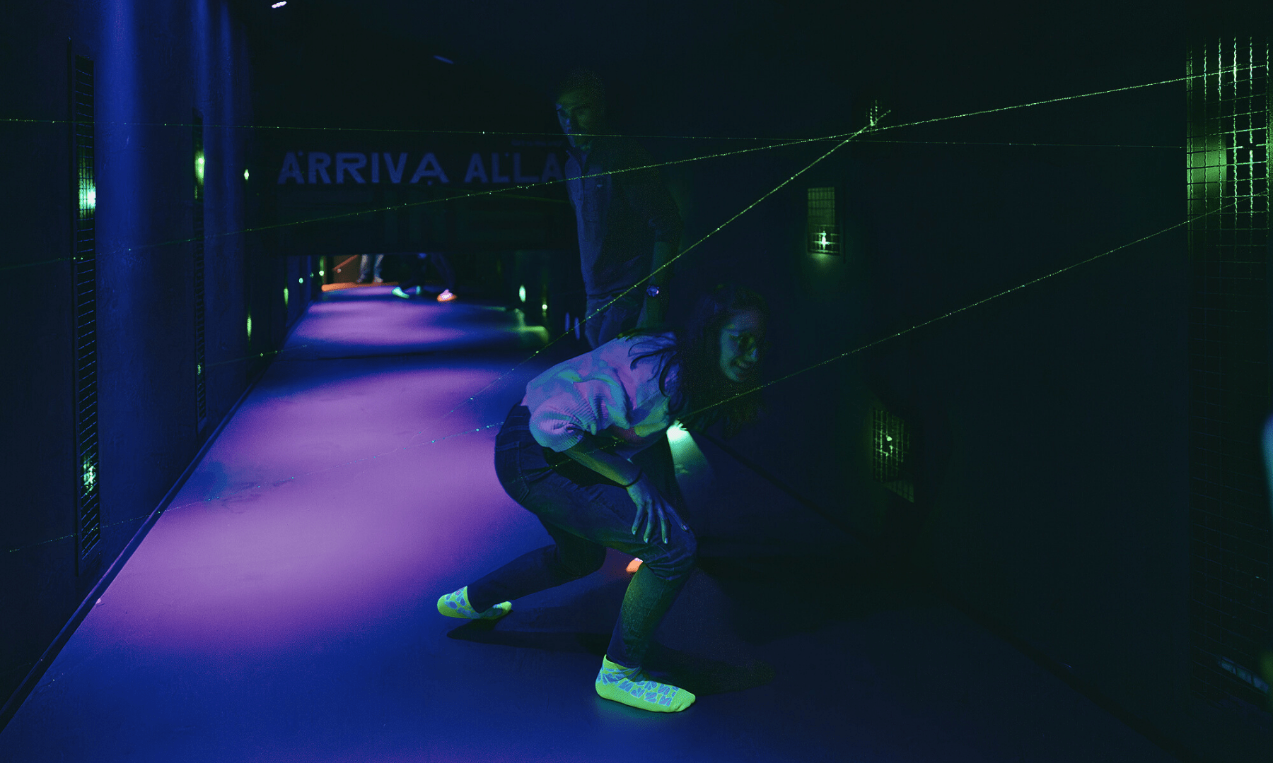 Visually Addictive Spaces